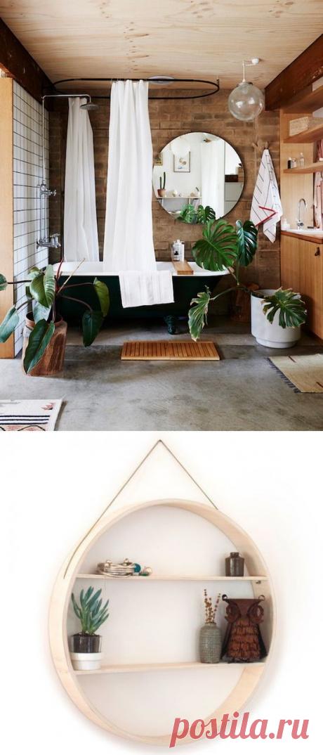 5 советов по использованию фанеры в дизайне интерьера — Мой дом