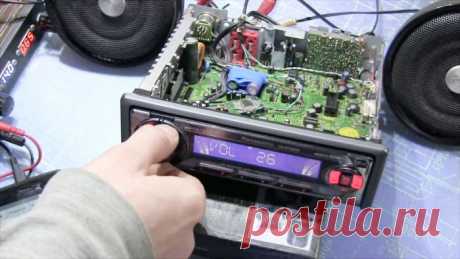 Как самостоятельно встроить Блютуз в любую автомагнитолу