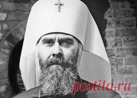 День Архистратига Михаила. Антоний Сурожский