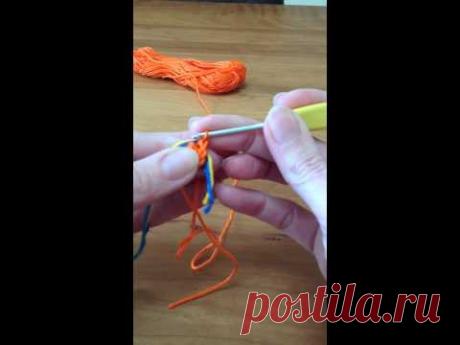 Mochila, the beginning / het begin