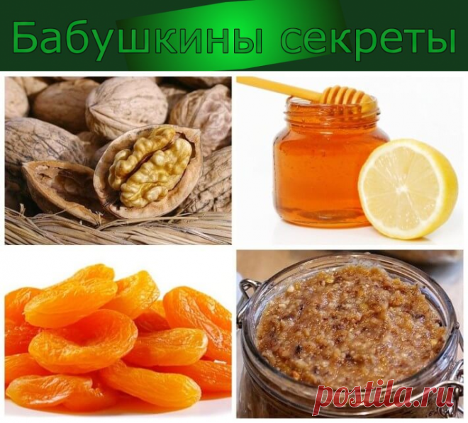 Паста Амосова: эффективный рецепт для повышения иммунитета