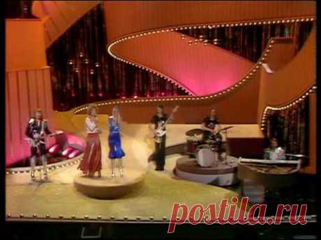 ABBA Waterloo Eurovision 1974 (High Quality)