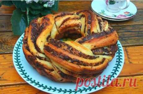 Творожный кранч с корицей и шоколадом — Домашний уют