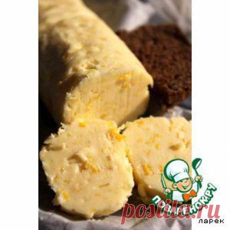 Имбирное масло - кулинарный рецепт