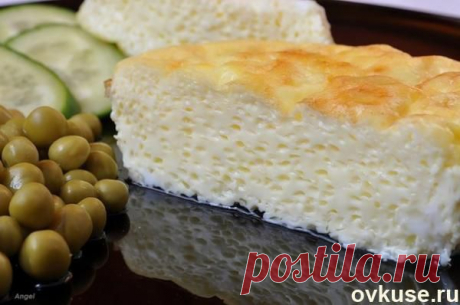 Очень пышный омлет - Простые рецепты Овкусе.ру