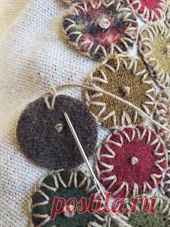 Penny Carpets and more: A penny for my Gedan - Crochet Quilling Ideas Penny Teppiche und mehr: Ein Penny für meine Gedanken und Frankreich – #ein #Fr… Penny Rugs and More: A Penny …