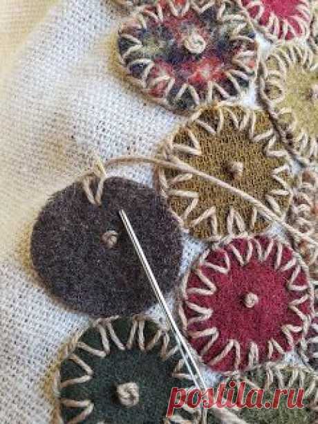 Penny Carpets and more: A penny for my Gedan - Crochet Quilling Ideas Penny Teppiche und mehr: Ein Penny für meine Gedanken und Frankreich – #ein #Fr… Penny Rugs and More: A Penny …