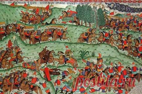 Легенда 1380. 10 фактов о Куликовской битве | История | Общество | Аргументы и Факты