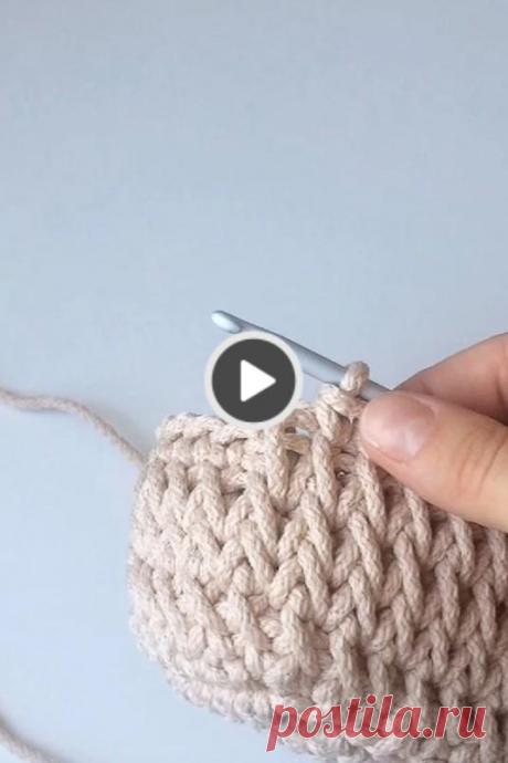 Magnificent bag pattern video