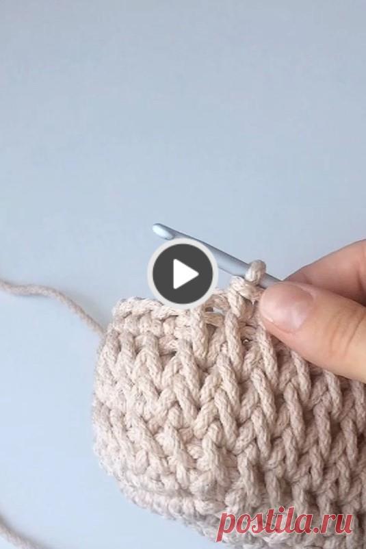 Magnificent bag pattern video