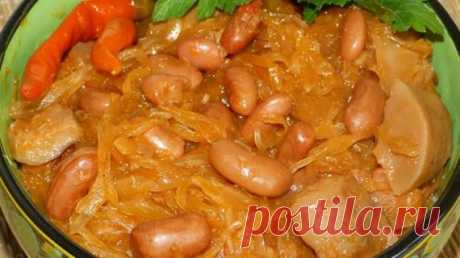 Овощные рагу, тушеные овощи, рататуй на Gastronom.ru