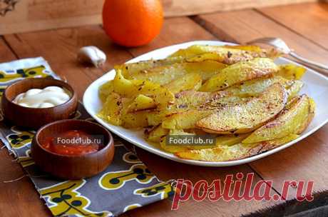 Картофель в рукаве Что может быть вкуснее запечённого картофеля? Особенно, когда после запекания не надо чистить противень. Предыстория. Мой старший сын уехал на учёбу в другой город и в первые месяцы в его рационе были только покупные пицца, шаурма, гамбургеры и пельмени. Ну, конечно, запретный плод сладок и вдали от родителей можно питаться как захочется: тонны пиццы и шаурмы, жареных окорочков... Но "сладость" свободной жизни через пару месяцев закончилась звонком на Ва...