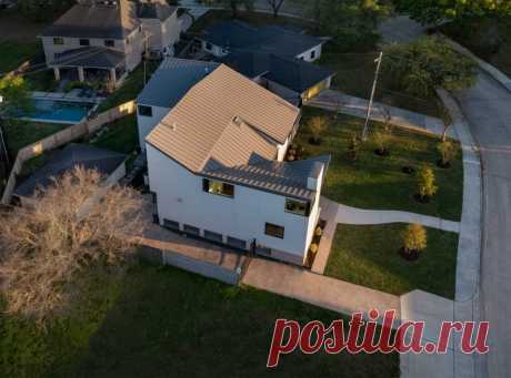O'Neill McVoy creates "mini-manifesto against McMansions" in Houston