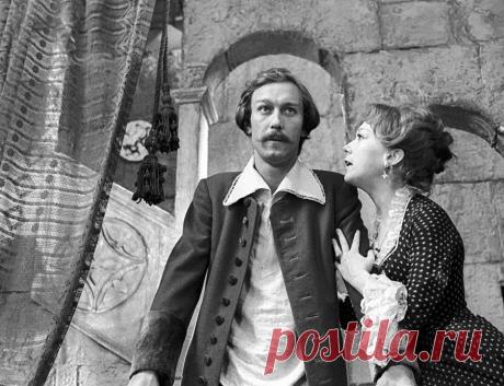 Как Олег Янковский стал тем самым бароном Мюнхгаузеном