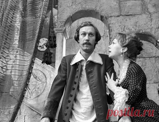 Как Олег Янковский стал тем самым бароном Мюнхгаузеном