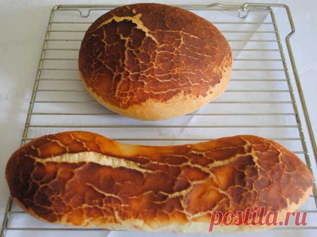 Тигровый хлеб – Tiger bread. - Давайте потанцуем или танцы у плиты!