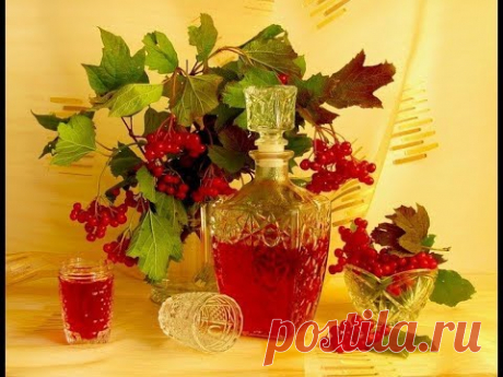 Как приготовить ЛУЧШИЕ НАСТОЙКИ ИЗ ЯГОД НА ВОДКЕ НА НОВОГОДНИЙ СТОЛ!