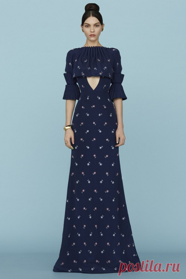 Ulyana Sergeenko Haute Couture — Модно / Nemodno