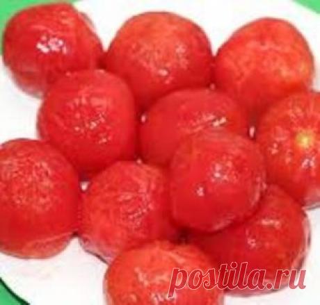 Быстрые помидоры | Любимые блюда