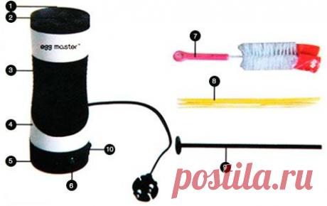 Омлетница вертикальная Экспресс + книга рецептов в подарок