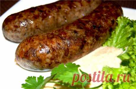 ГУРКА (вкуснее колбасок нет во всем мире)