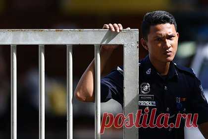 Россиянку задержали в Малайзии за пьяный дебош