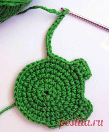 Knitted Bookmarker Free Pattern