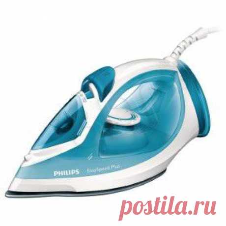 Купить Утюг Philips GC2040/70 в Пензе, цена / Интернет-магазин &quot;Vseinet.ru&quot;.
Утюг Philips GC 2040/70 обладает тремя способами, которые ускоряют процесс глажения. Это происходит благодаря равномерному нагреву подошвы, беспрерывно процессу подачи пара и специальному носику Triple Precision. Так как пар постоянно подается под давлением до 30 г/мин, вам легко будет разгладить даже самые большие складки на жестких тканях, а для неподатливых складок вы сможете использовать паровой удар.