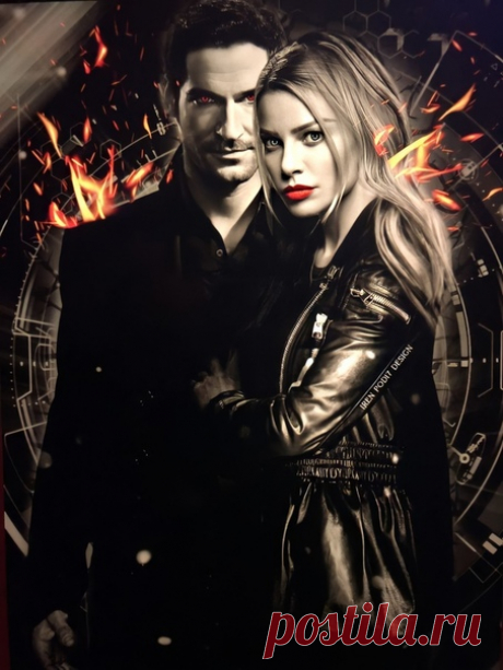 #Lucifer #Люцифер #Netflix