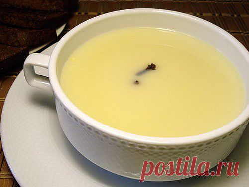 Пивной суп «Польский» / Простые рецепты