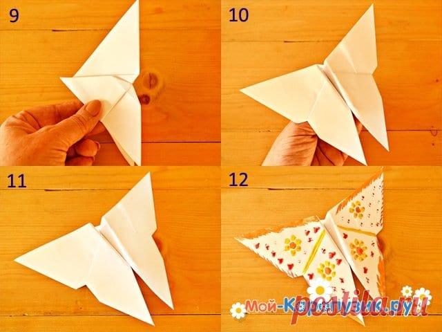 Поделки из бумаги для детей. Мастер-классы с фото на любой вкус.