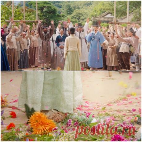 О том, на что способно имя (рецензия на дораму «История леди Ок») | еще одну серию | Дзен