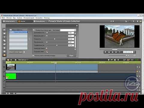 Видео Youtube / Pinnacle Studio / Pinme.ru / Людмила Гультяева