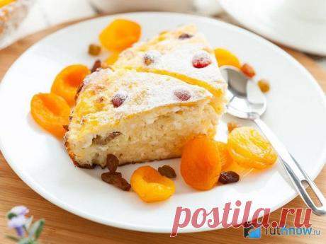 Творожный пудинг: рецепты и секреты приготовления