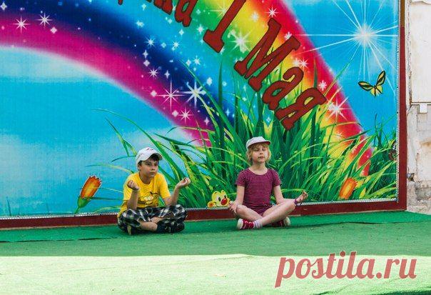 Медитация перед репетицией