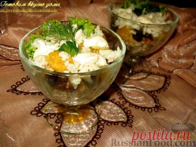 Рецепт: Салат 