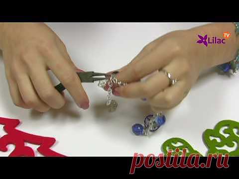 Новогодний Браслет Своими Руками