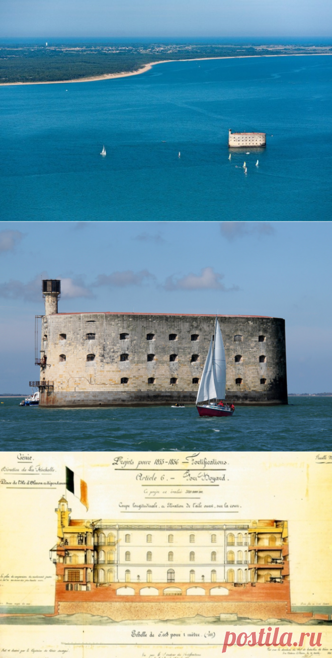 Форд Бойар: творение Наполеона, которое сгодилось лишь для телевизионного шоу: matveychev_oleg