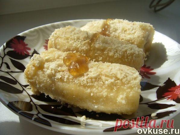 Банановое мороженное - Простые рецепты Овкусе.ру