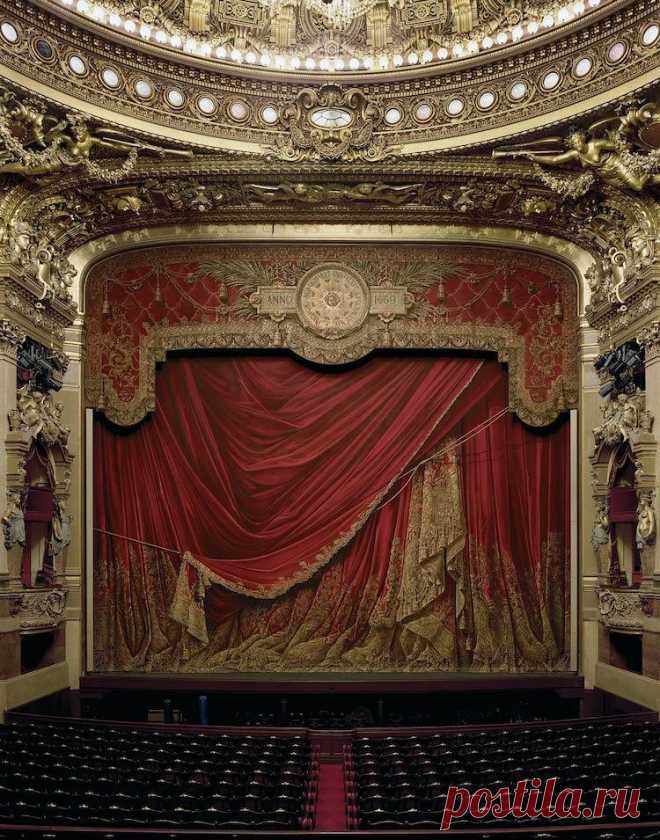 13 cамых красивых оперных театров мира