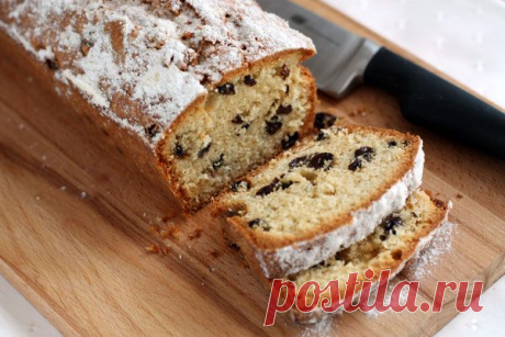 Кекс &quot;Столичный&quot; по ГОСТу | Четыре вкуса