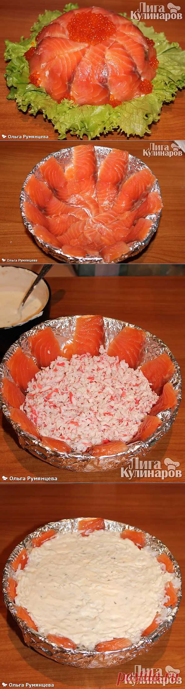 Салат "В Новый Год с новой шубой" | Ваши любимые рецепты