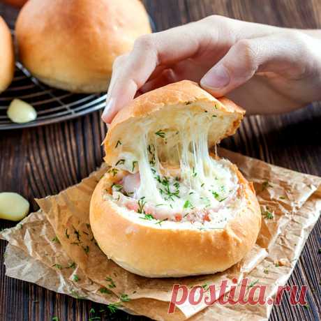 12 нетривиальных рецептов вкуснейших бутербродов для легкого и сытного перекуса на каждый день