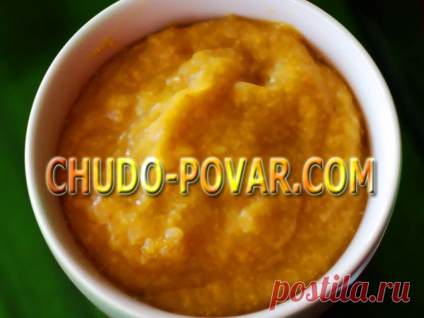 КАША ИЗ ТЫКВЫ. Рецепт тыквенной каши с фото, полезные свойства