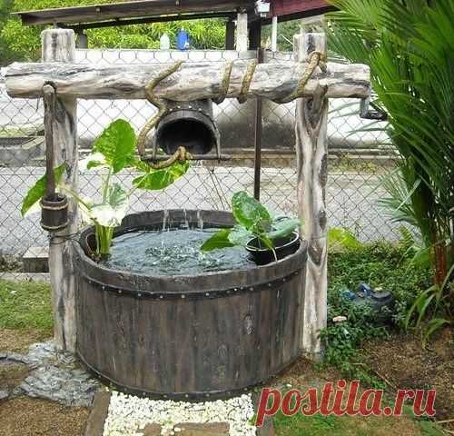 ИДЕИ ДЛЯ ДАЧИ