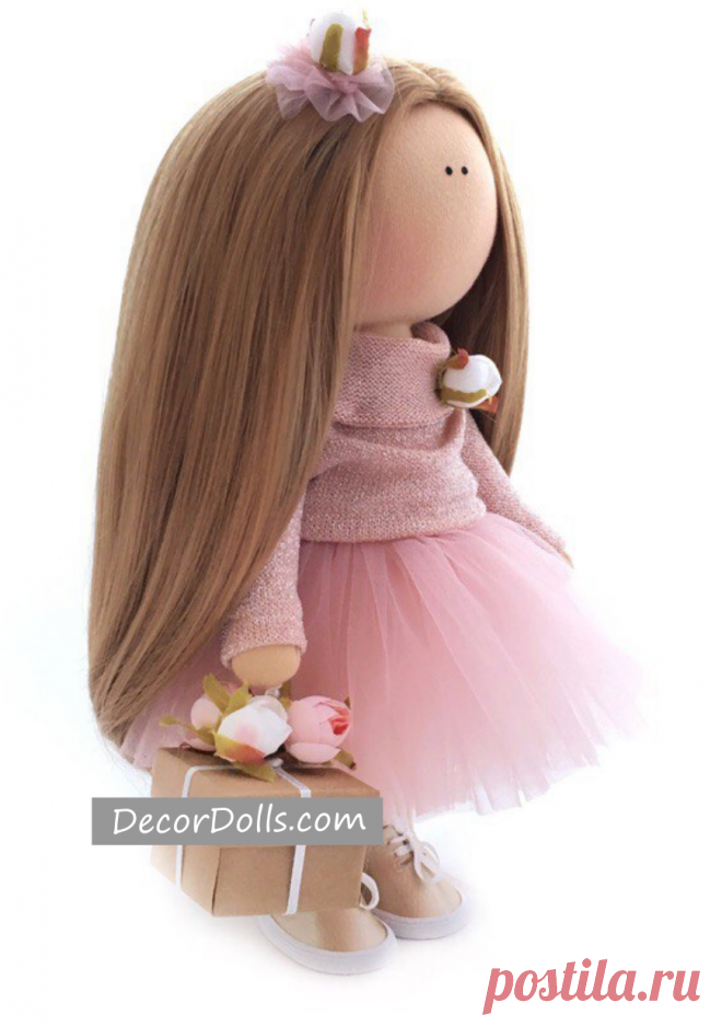 Interior Cloth Doll, Soft Rag Doll, Muñecas Fabric Doll, Tilda Textile – Decor Dolls