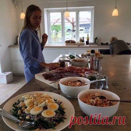 ПП рацион, если хочешь похудеть1200 ккал