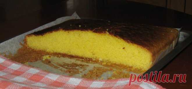 (+1) тема - Кекс на скорую руку | Любимые рецепты