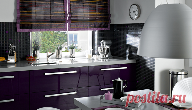 Современный дизайн кухни – создаем удобное и функциональное пространство