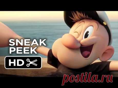 Popeye SNEAK PEEK 1 (2016) - Animated Movie HD - YouTube